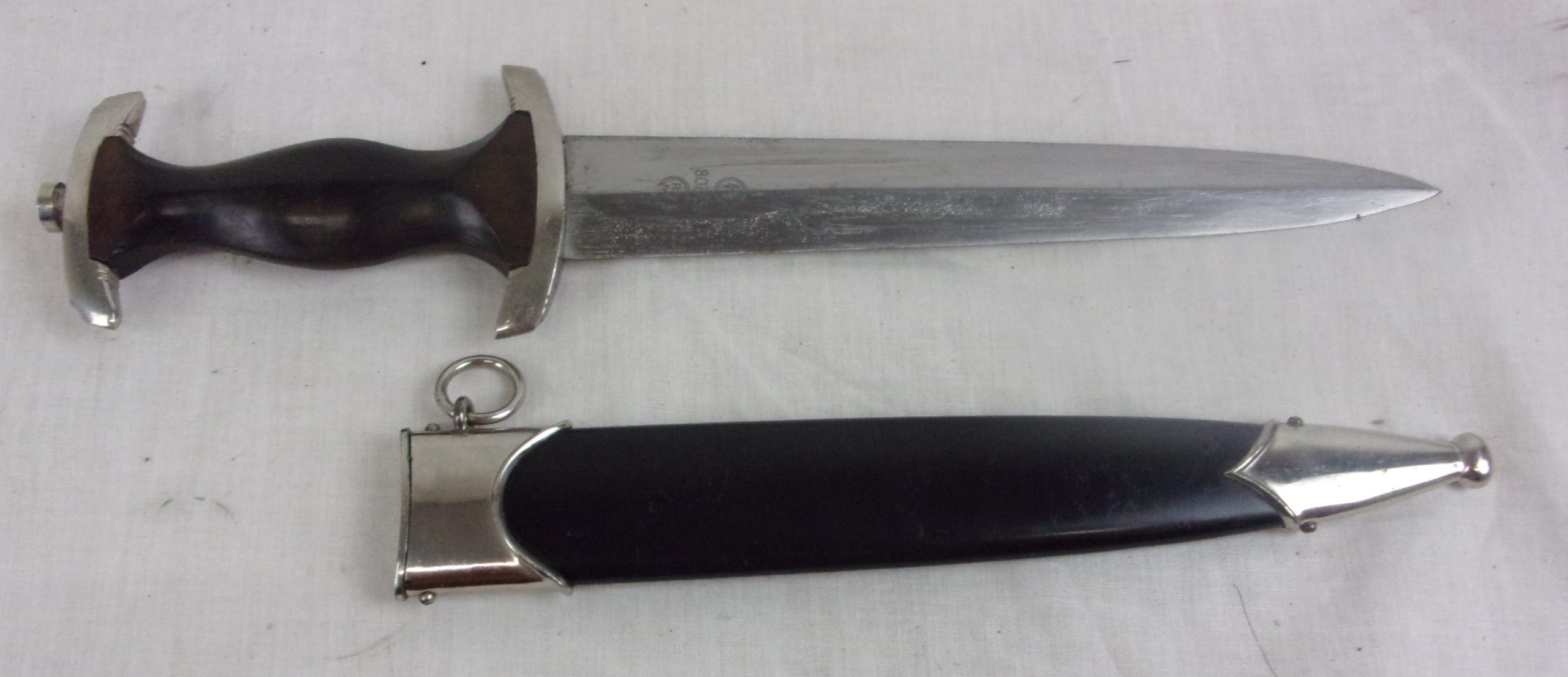 Model 1933 SS-Ehrendolch (SS Honour Dagger) And Scabbard RZM 807/36 - Image 16