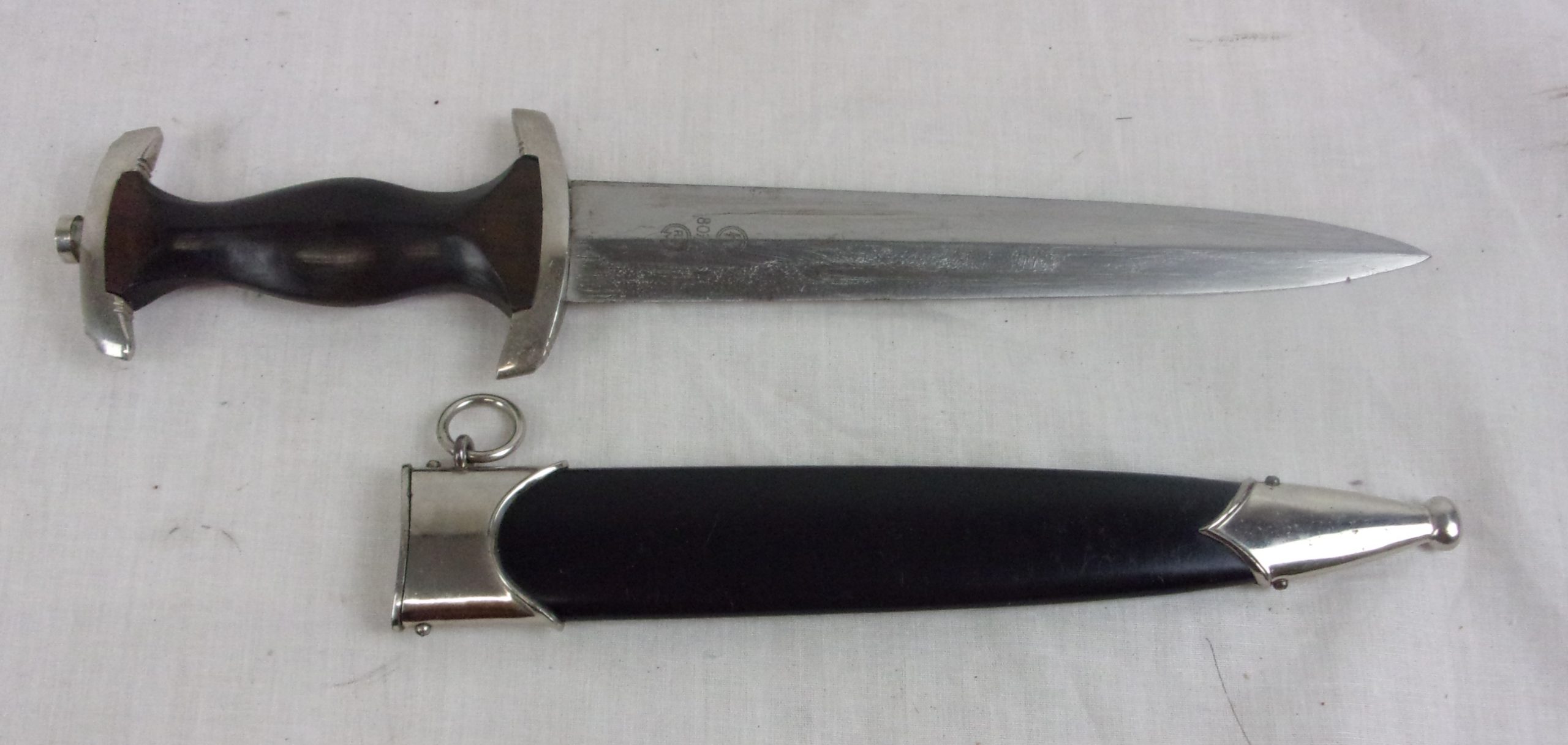 Model 1933 SS-Ehrendolch (SS Honour Dagger) And Scabbard RZM 807/36 - Image 15