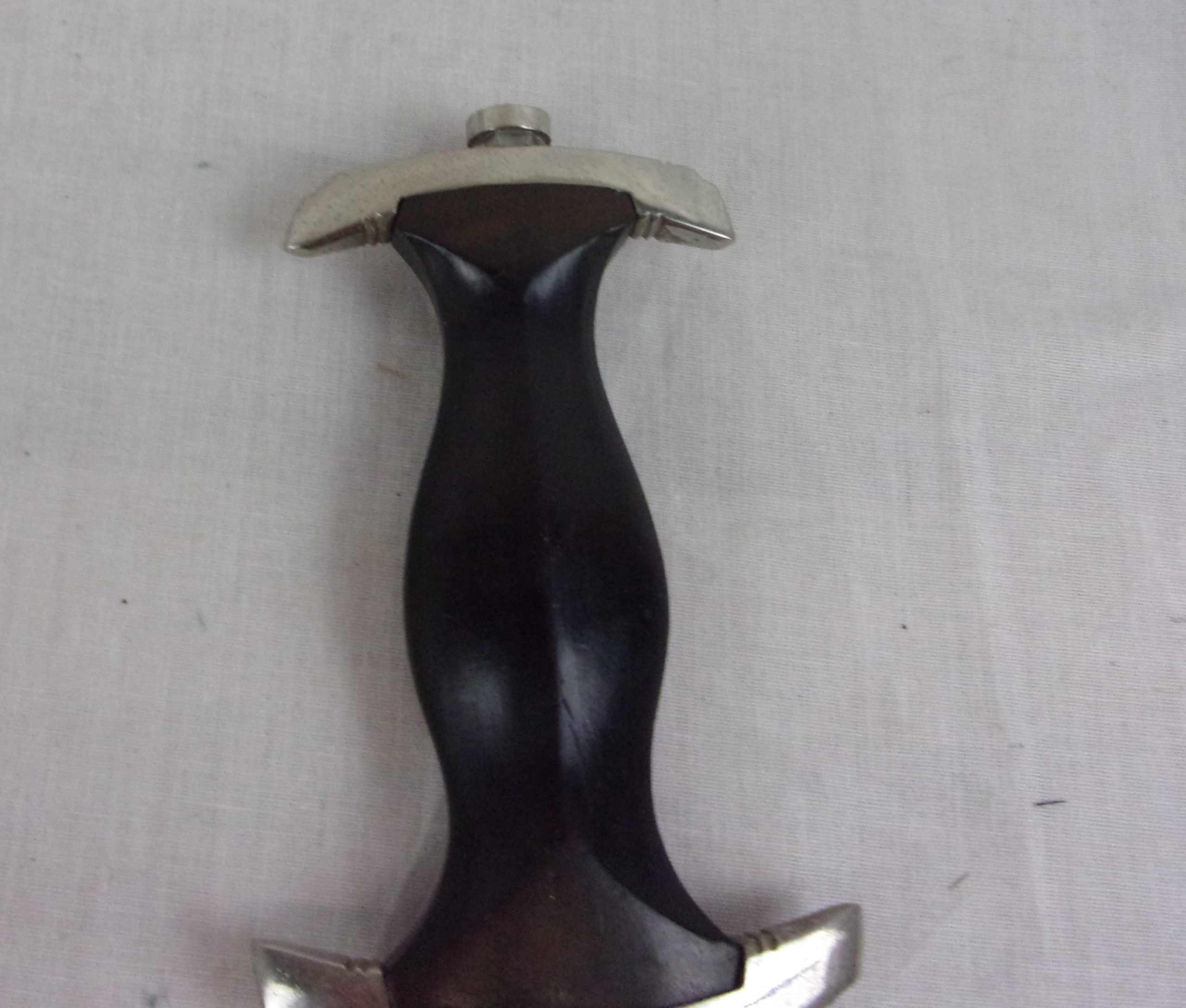 Model 1933 SS-Ehrendolch (SS Honour Dagger) And Scabbard RZM 807/36 - Image 8
