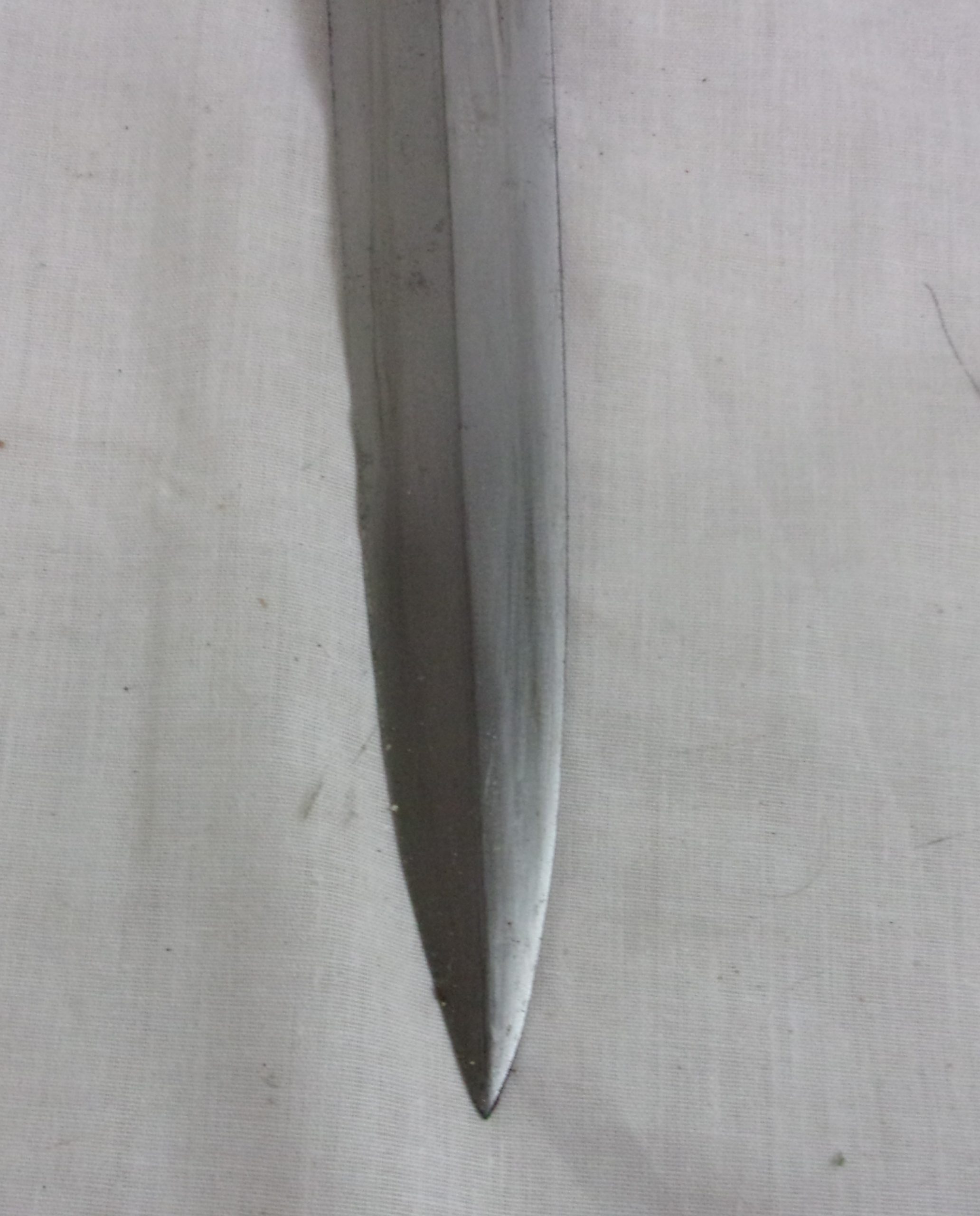 Model 1933 SS-Ehrendolch (SS Honour Dagger) And Scabbard RZM 807/36 - Image 9