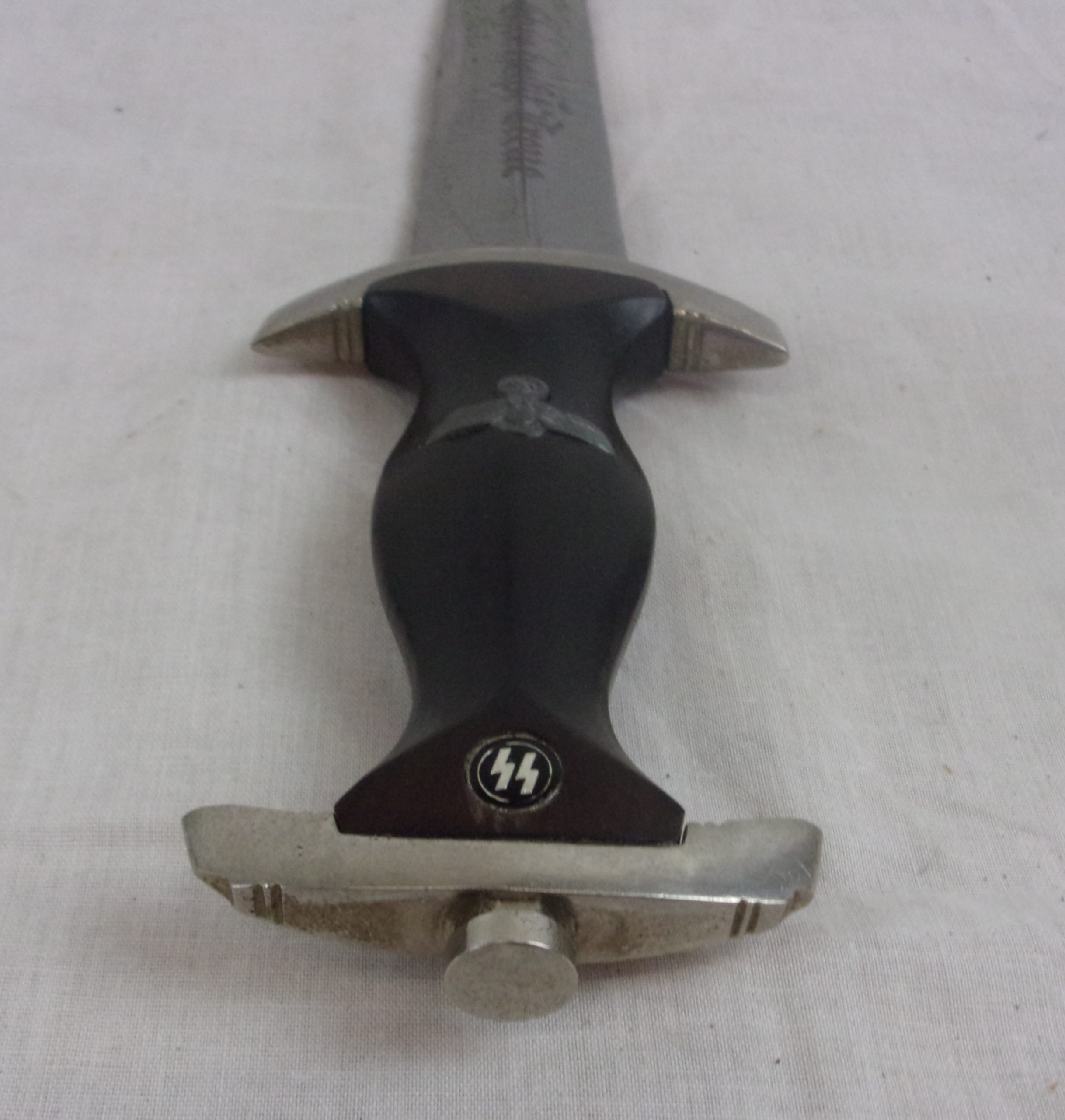 Model 1933 SS-Ehrendolch (SS Honour Dagger) And Scabbard RZM 807/36 - Image 13