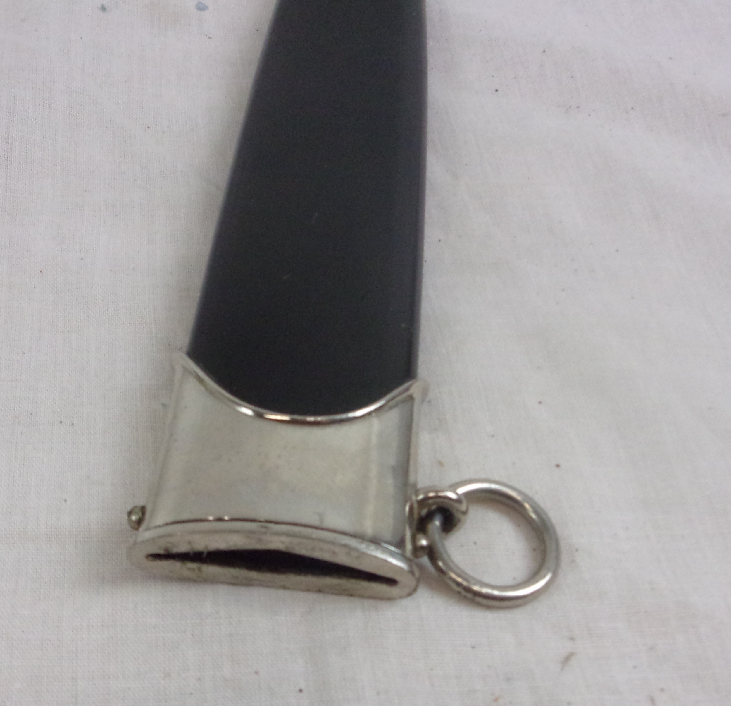 Model 1933 SS-Ehrendolch (SS Honour Dagger) And Scabbard RZM 807/36 - Image 6