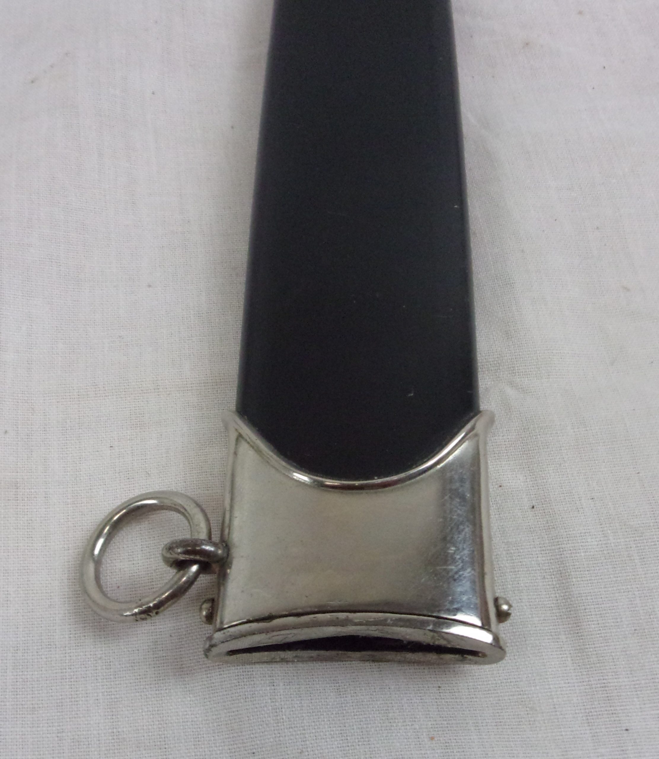 Model 1933 SS-Ehrendolch (SS Honour Dagger) And Scabbard RZM 807/36 - Image 5
