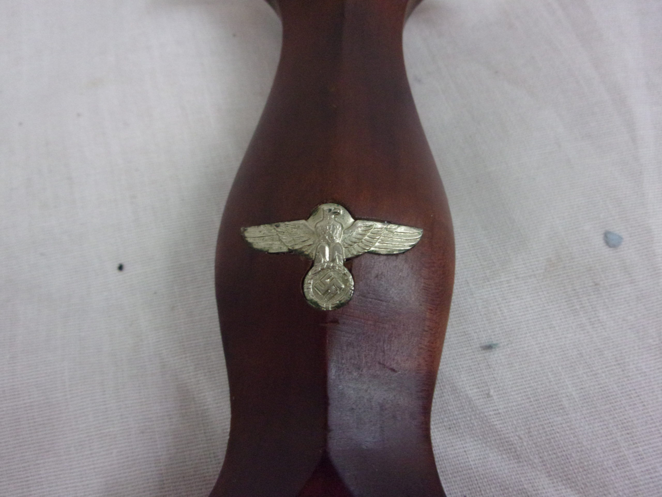 SA Dagger And Scabbard RZM M7/25 With Hanger And Clasp - Image 5