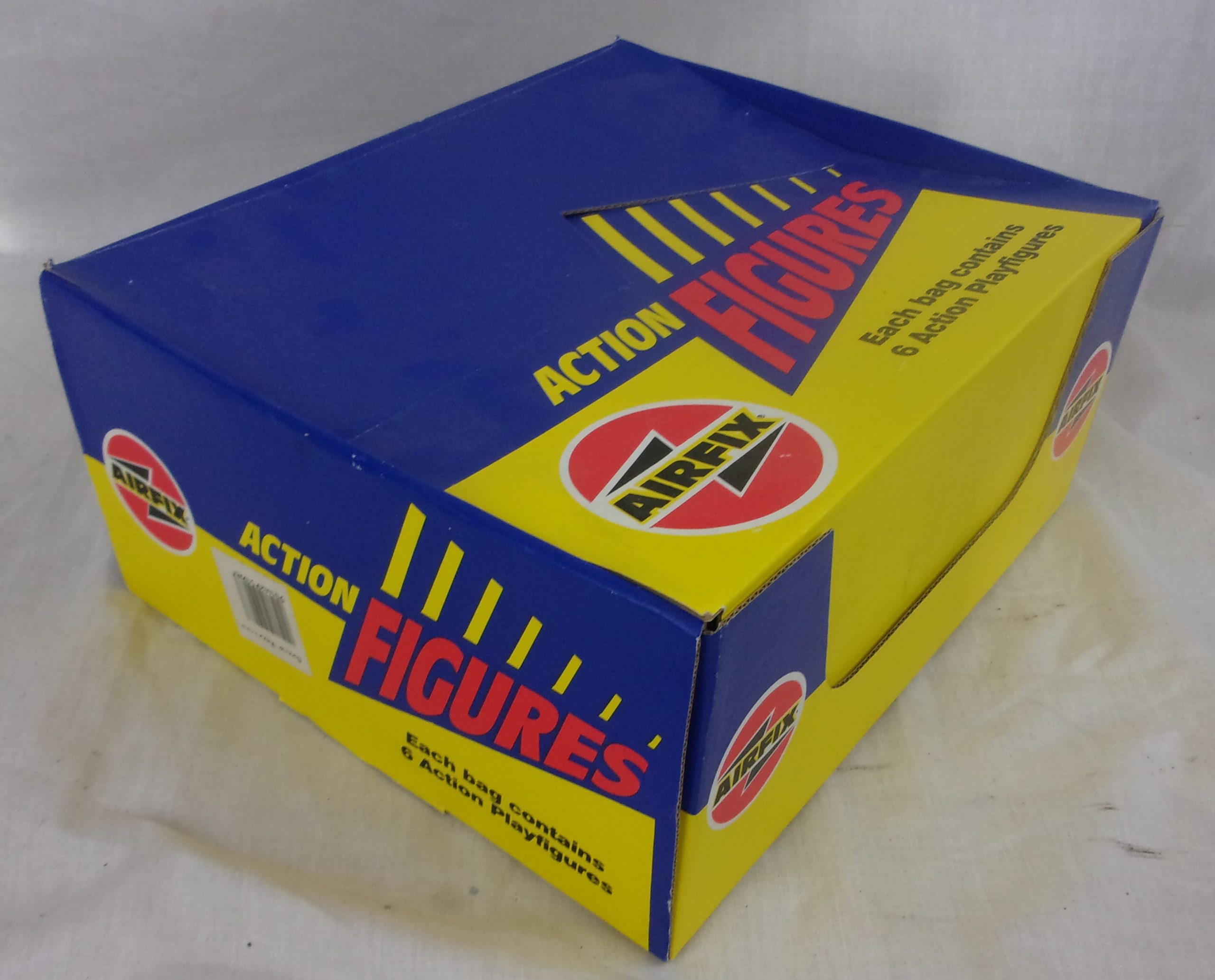 Rare Airfix Space Warriors Trade Box Of Twenty Four Bags - Image 6