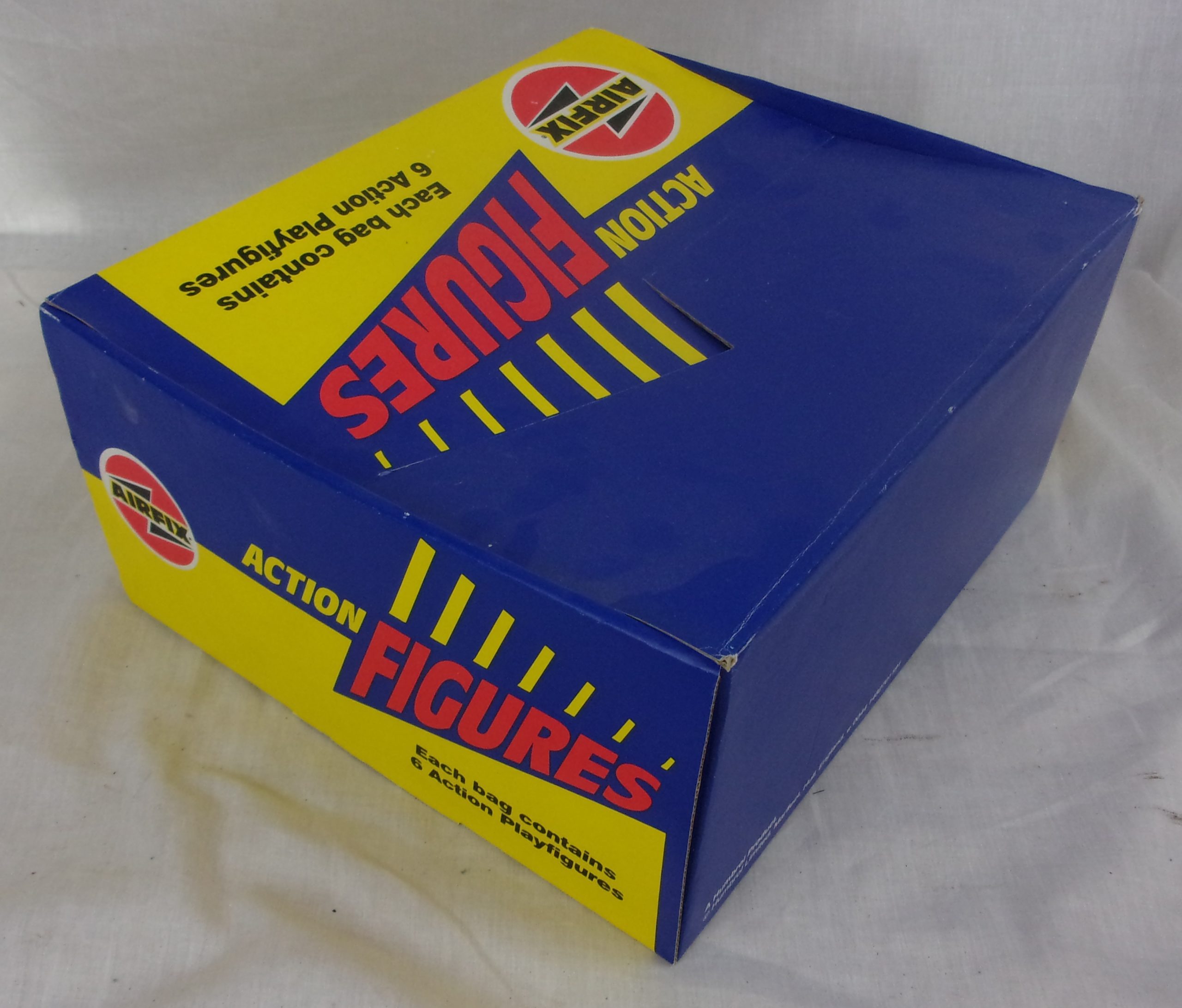 Rare Airfix Space Warriors Trade Box Of Twenty Four Bags - Image 5