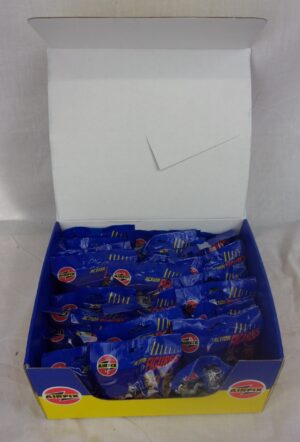 Rare Airfix Space Warriors Trade Box Of Twenty Four Bags