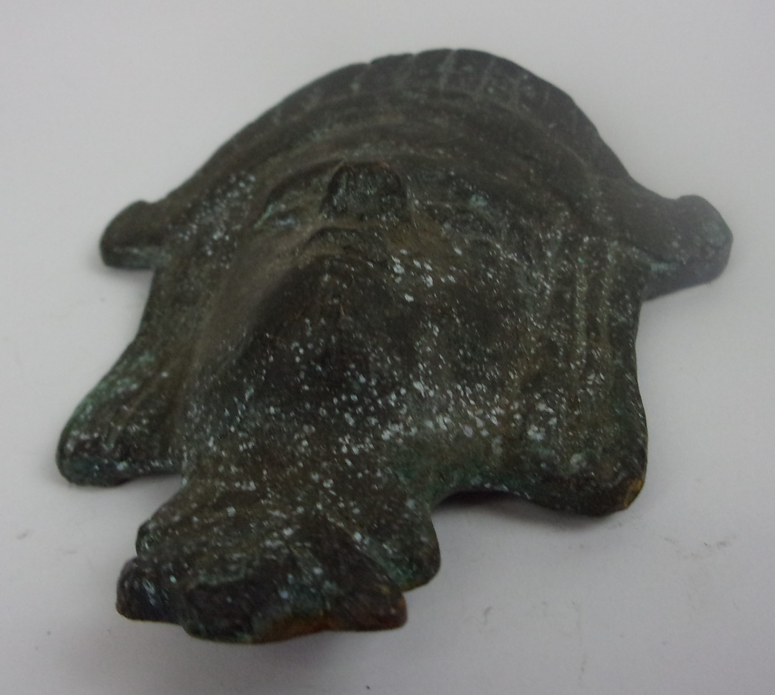 Circa 50 AD Roman Mask Figure Of An Egyptian Pharaoh - Image 3