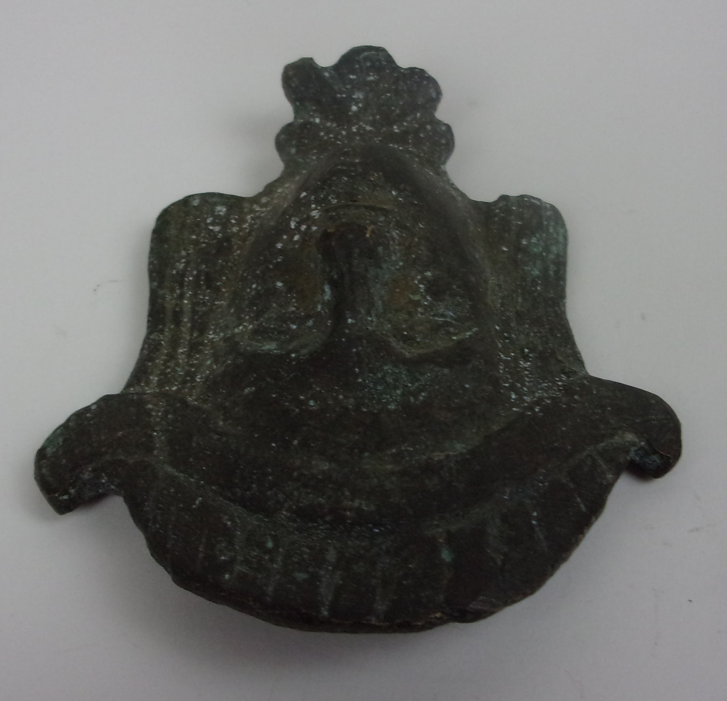 Circa 50 AD Roman Mask Figure Of An Egyptian Pharaoh - Image 7