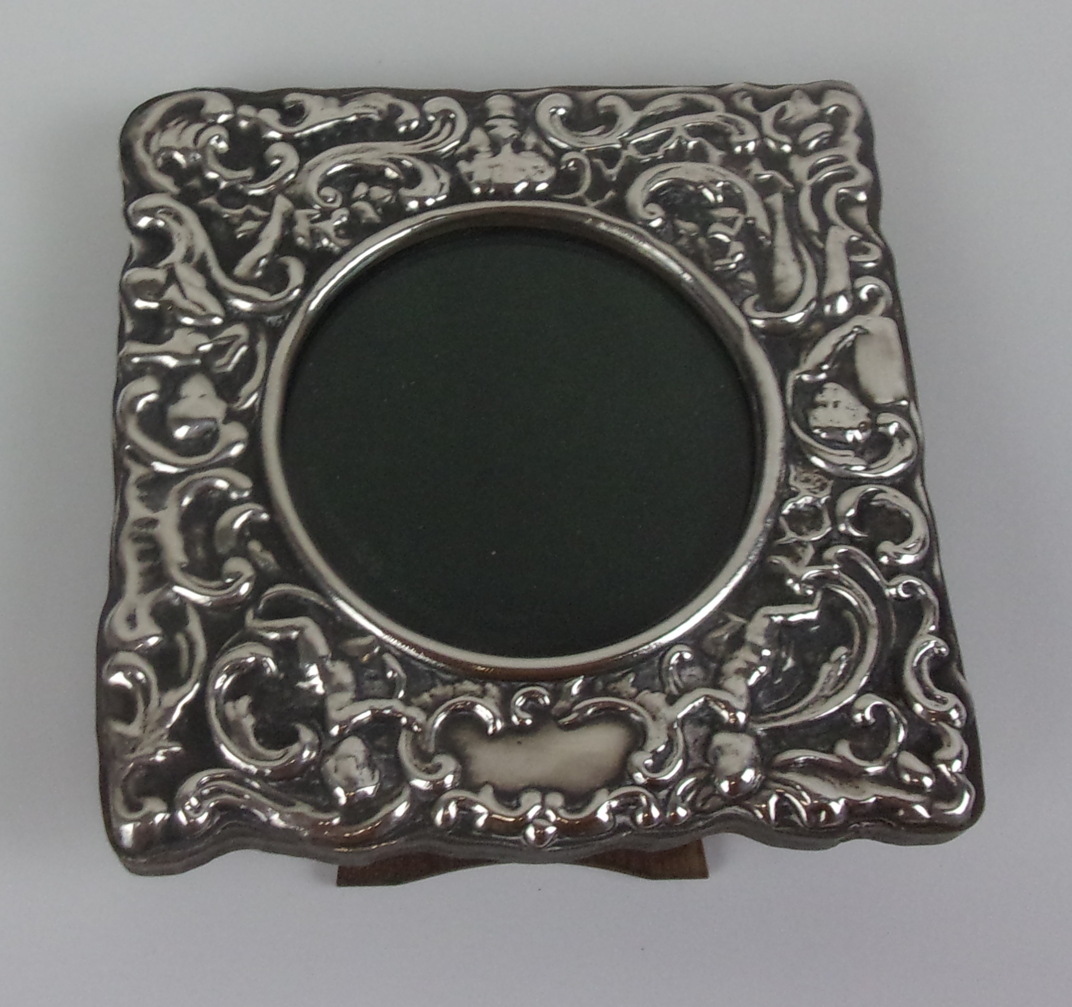 Silver Photograph Frame Birmingham 1995 - Image 5
