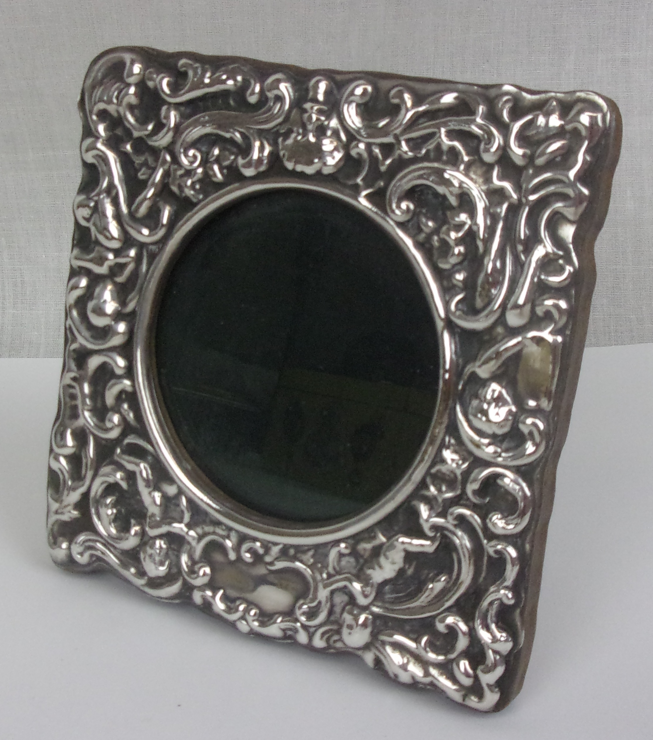 Silver Photograph Frame Birmingham 1995