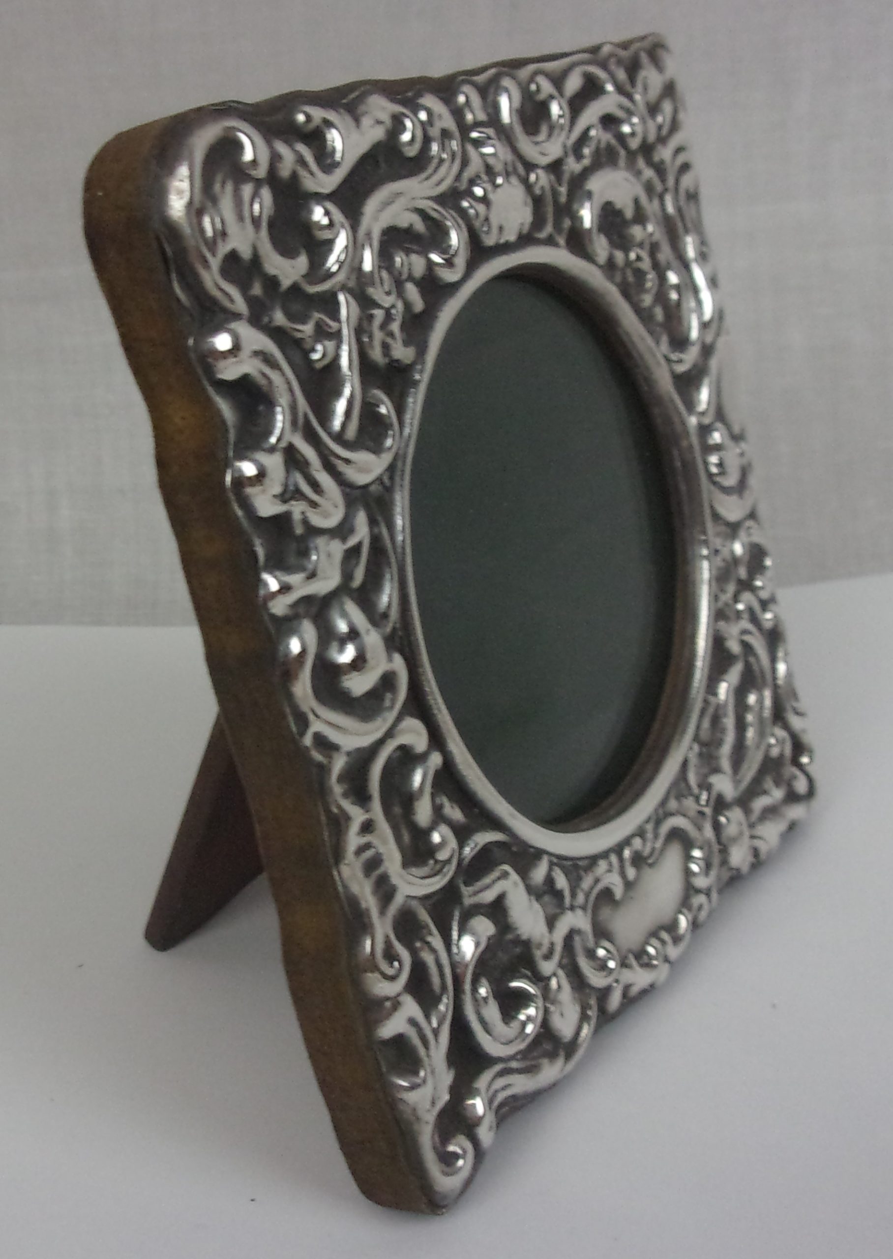 Silver Photograph Frame Birmingham 1995 - Image 3