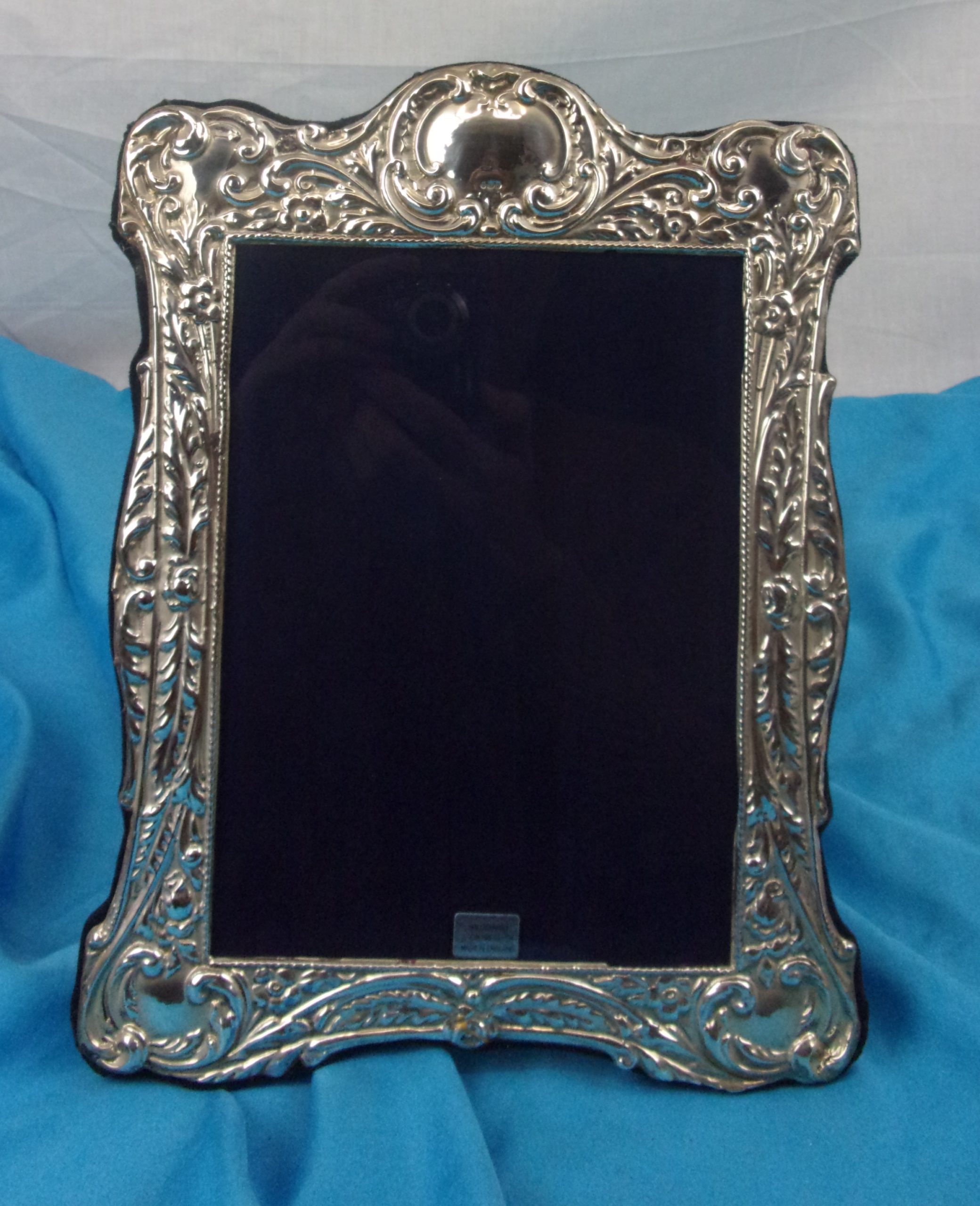 Britannic Silver Photoframe