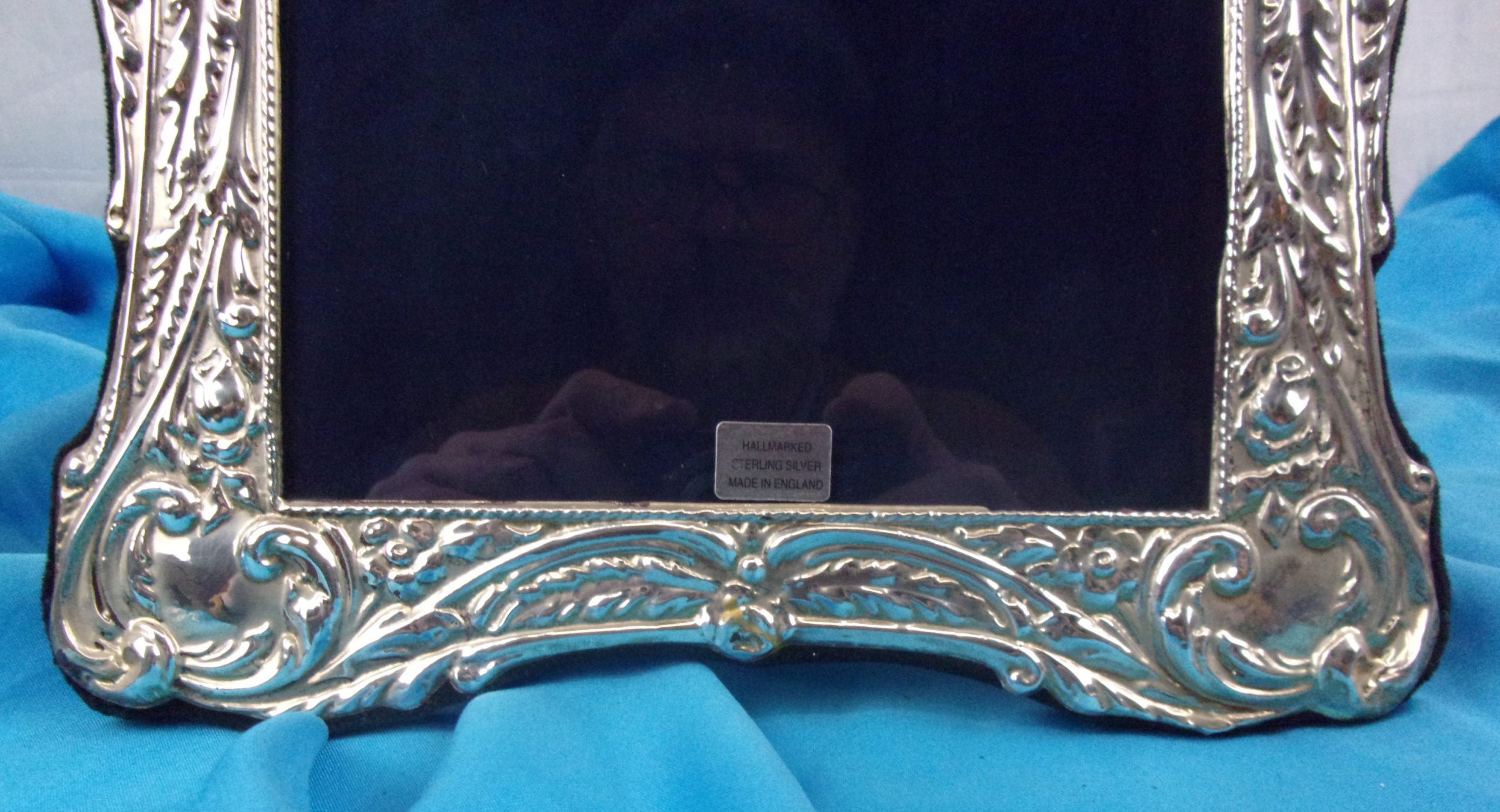 Britannic Silver Photoframe - Image 5