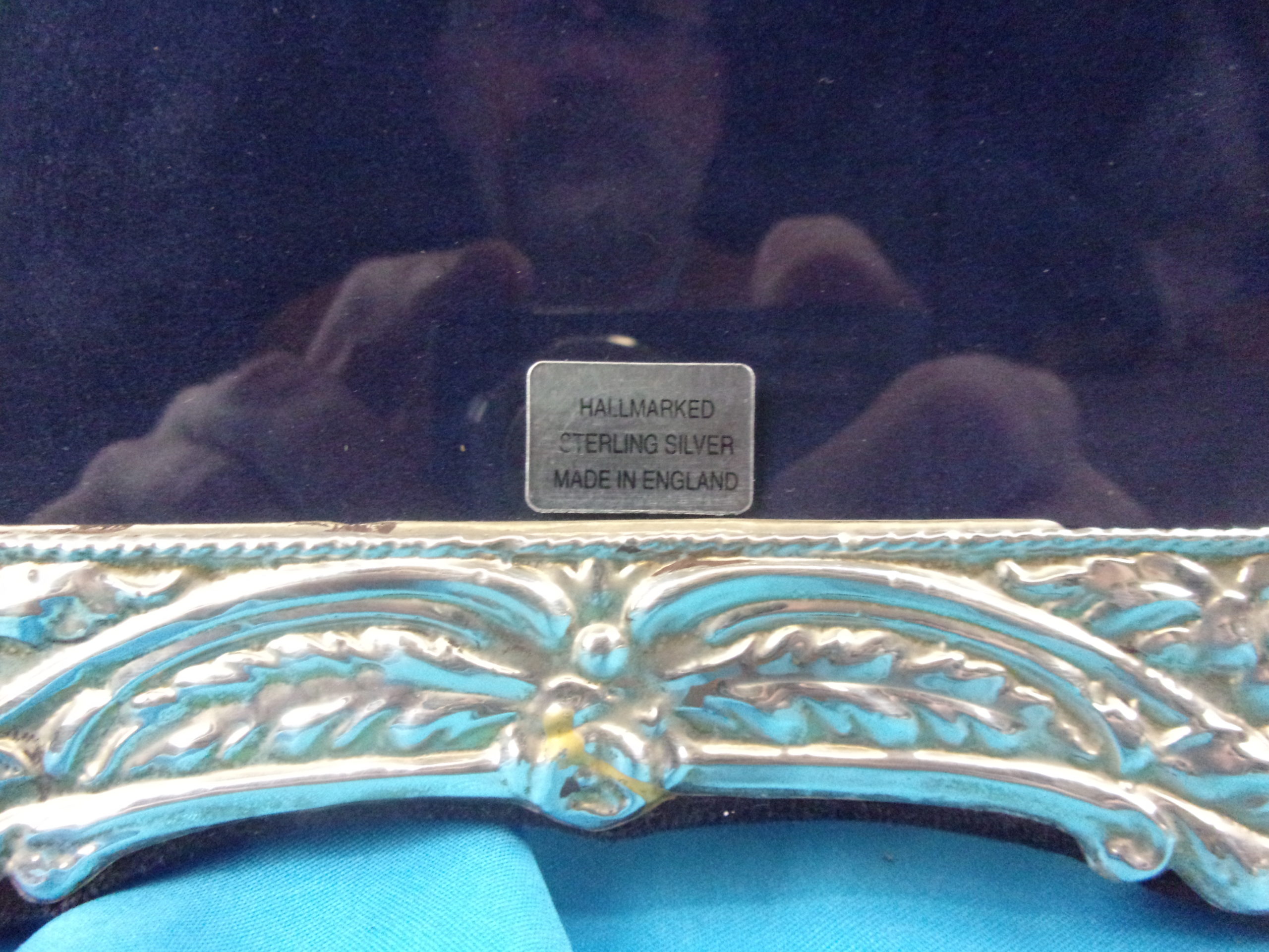 Britannic Silver Photoframe - Image 6