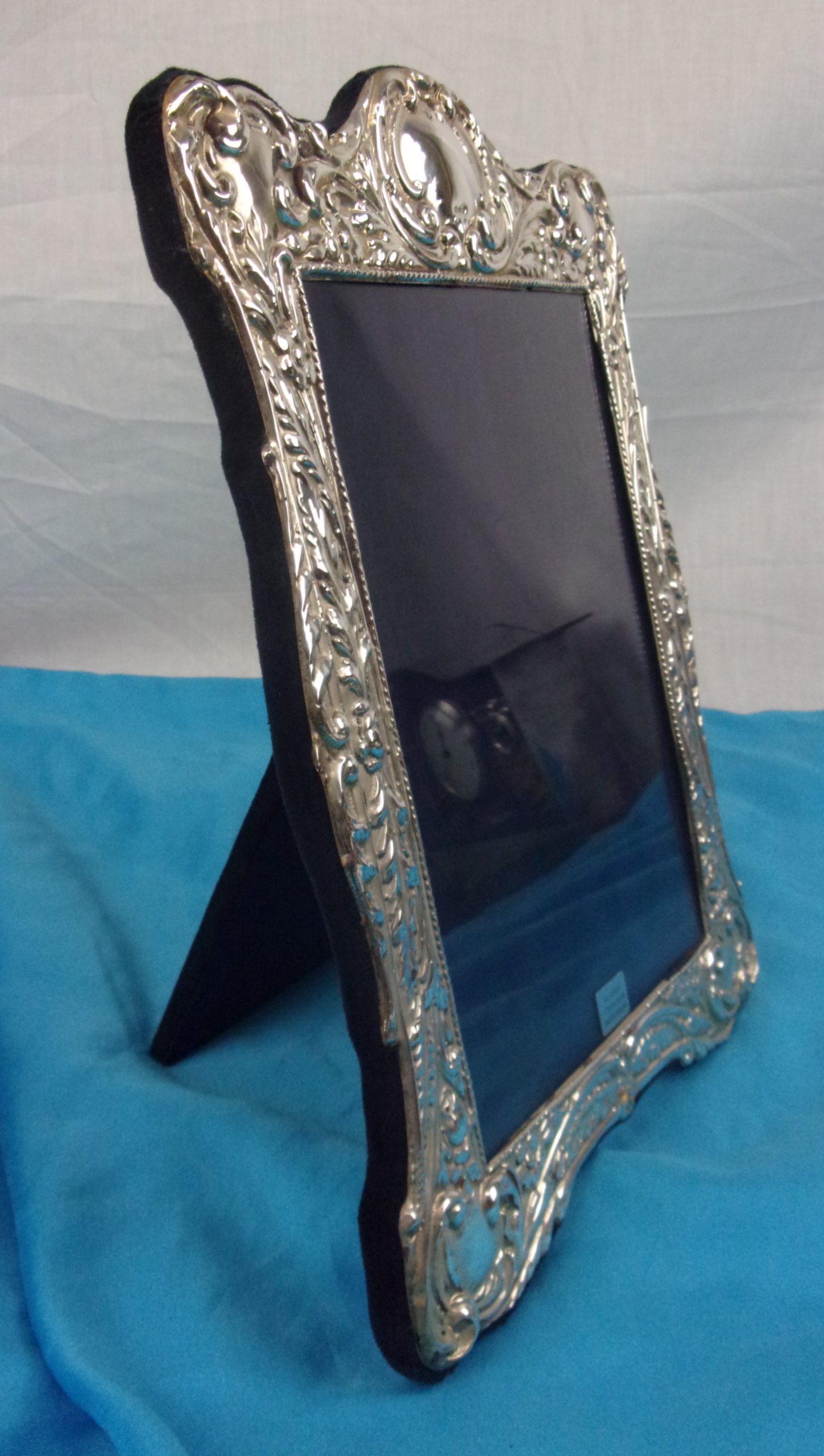 Britannic Silver Photoframe - Image 4