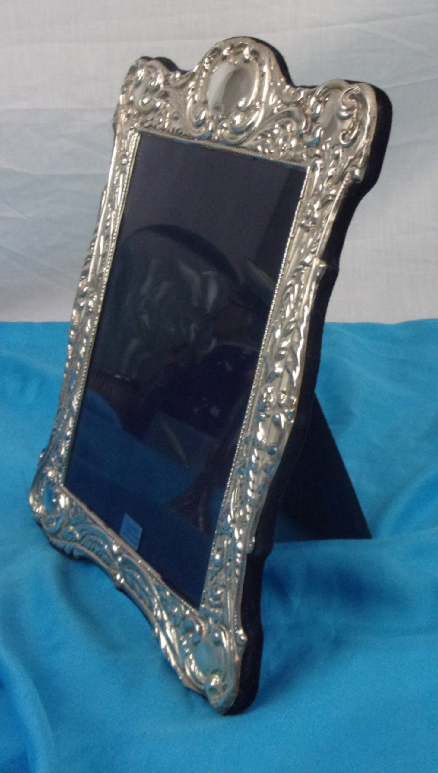 Britannic Silver Photoframe - Image 3