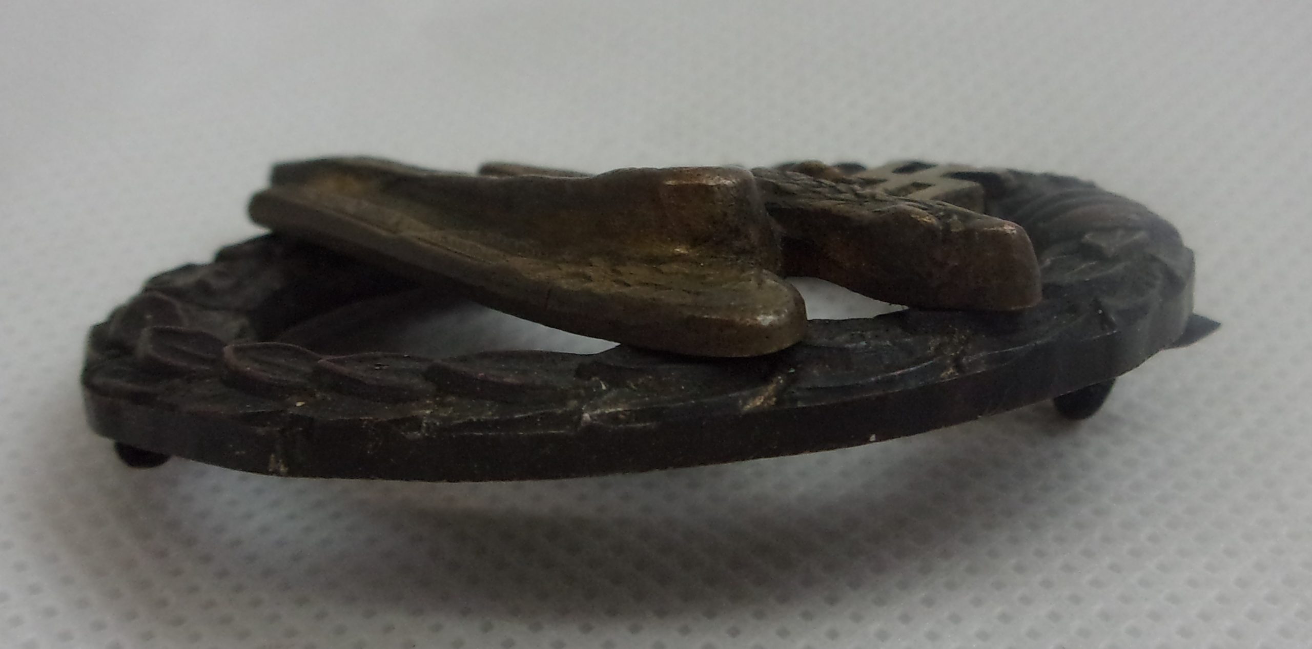 WWII German Parachutist Badge - Image 7