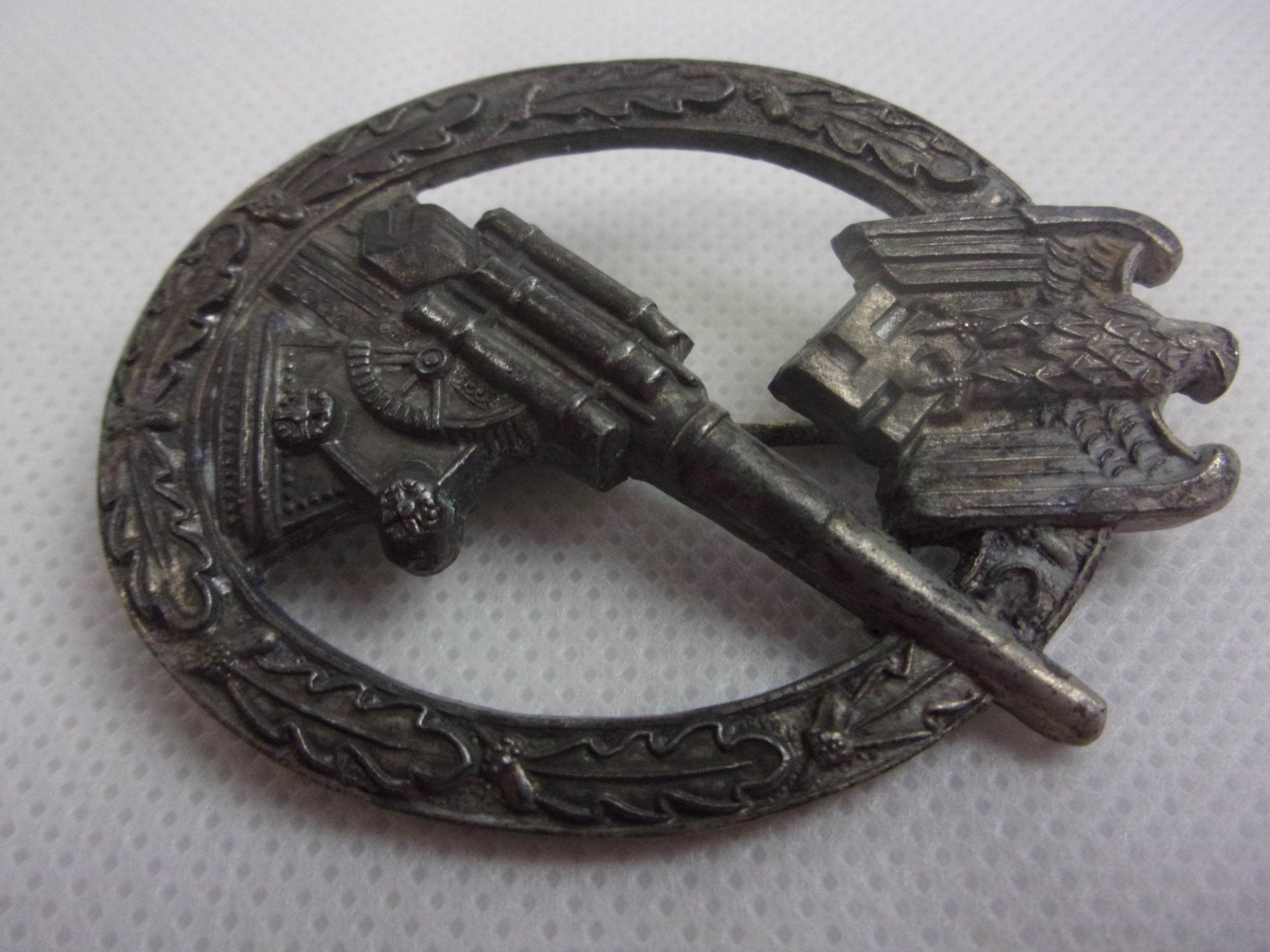 German WW2 Flak Badge - Image 14
