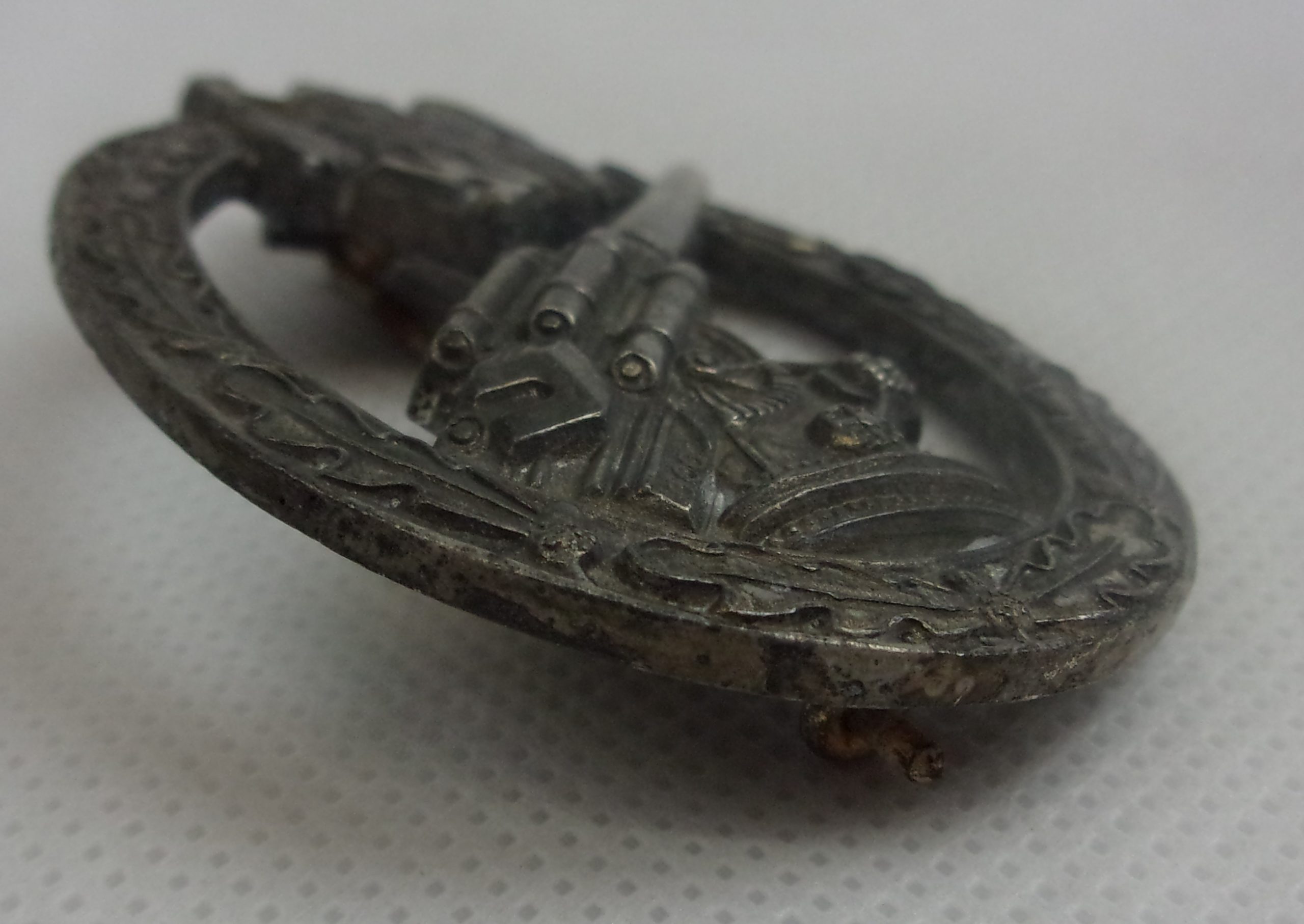 German WW2 Flak Badge - Image 11