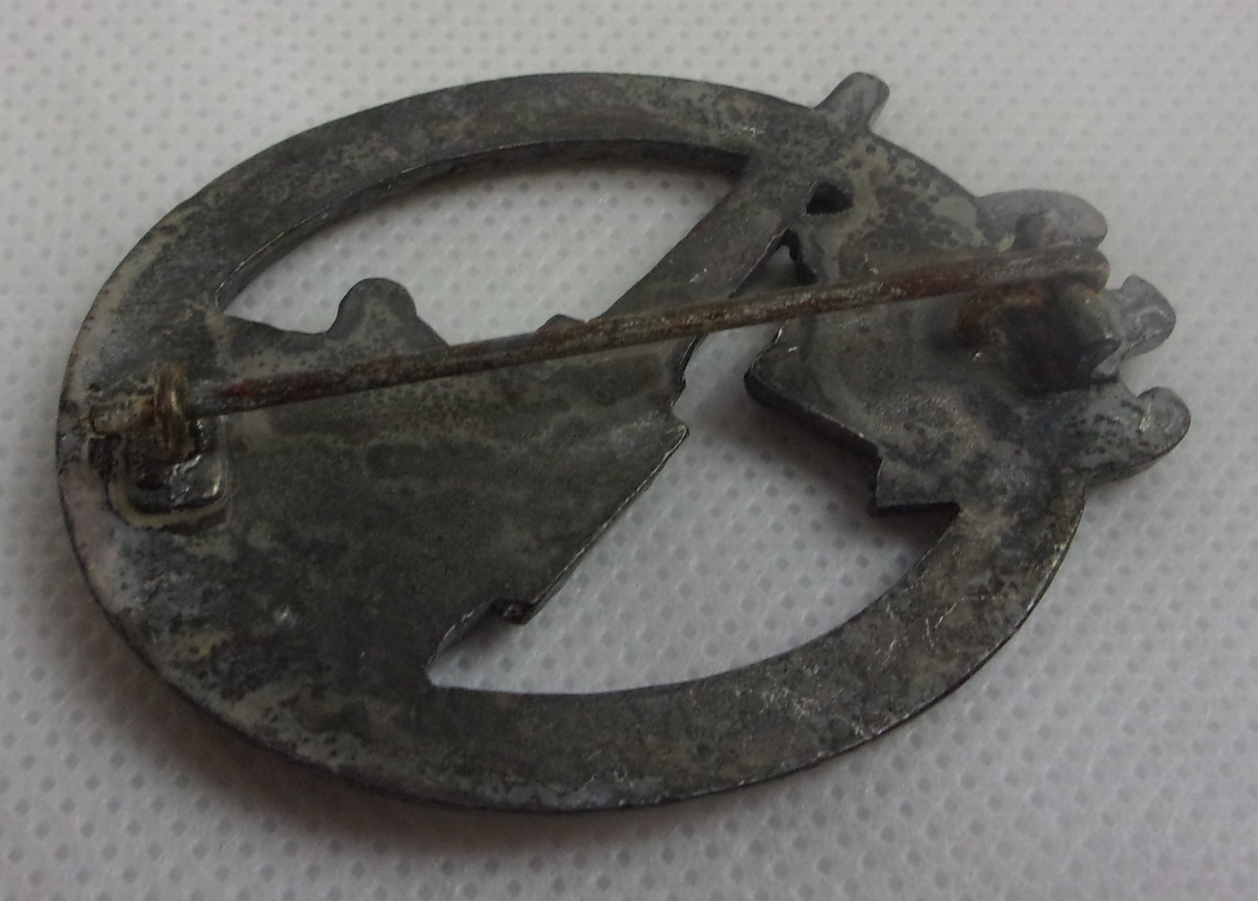 German WW2 Flak Badge - Image 10