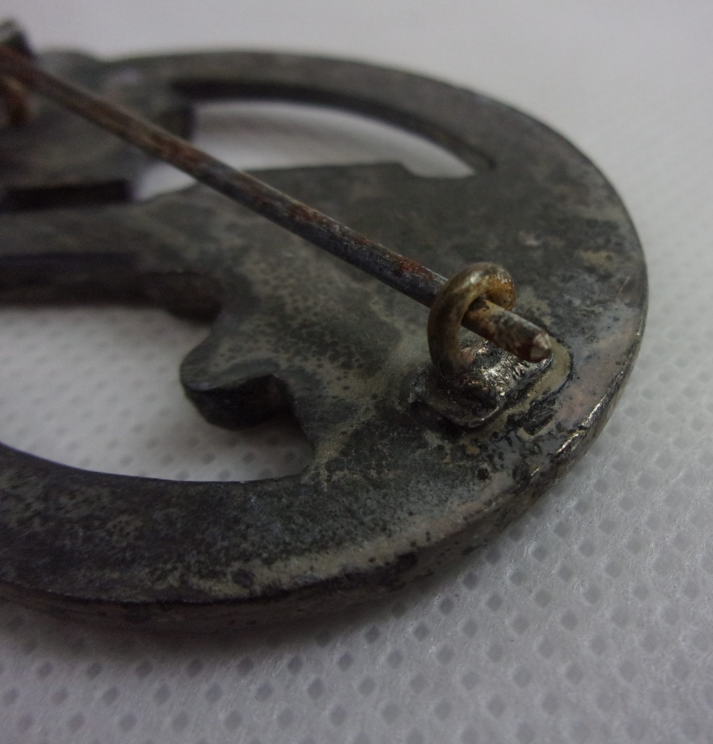 German WW2 Flak Badge - Image 9