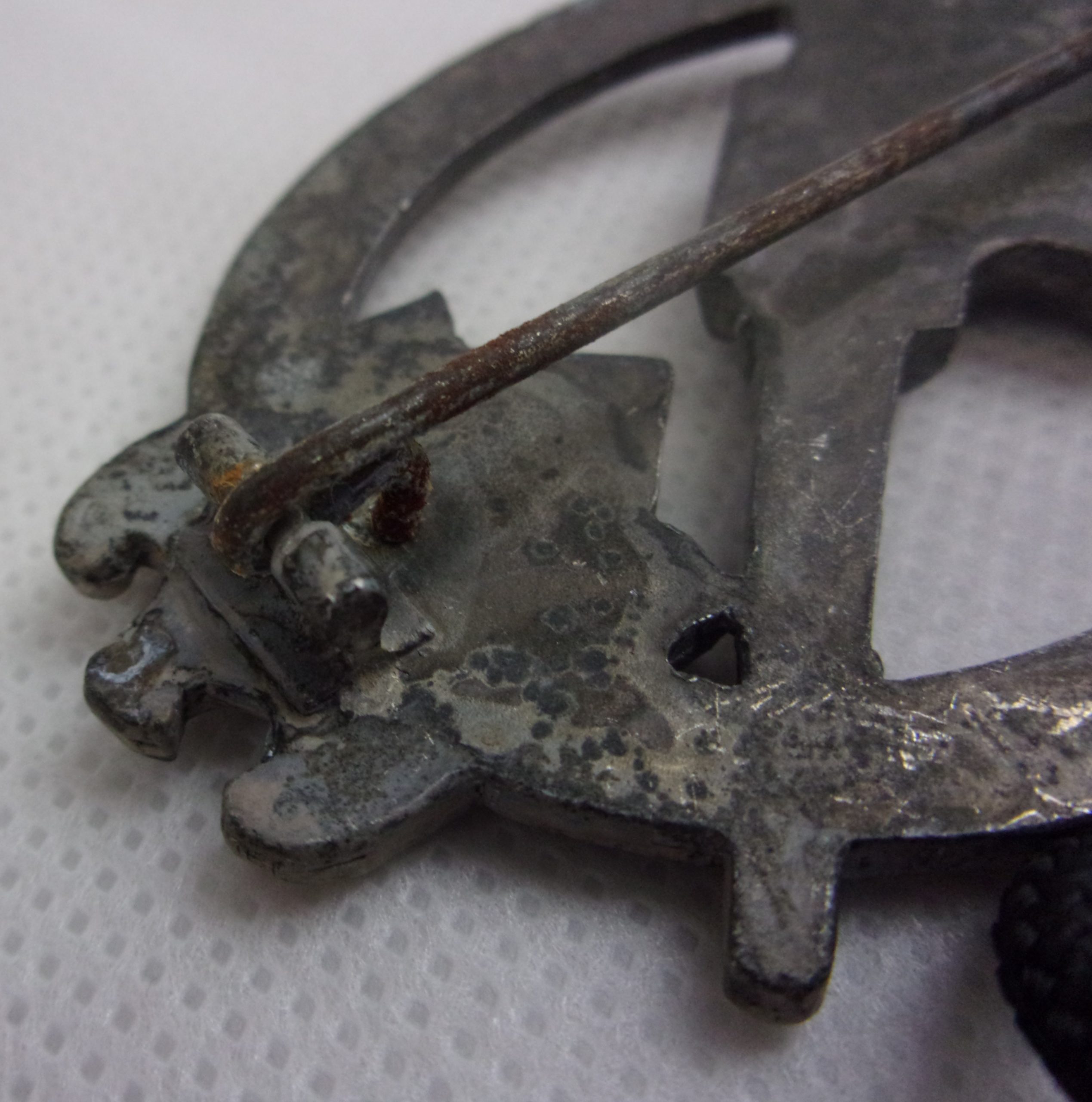 German WW2 Flak Badge - Image 8