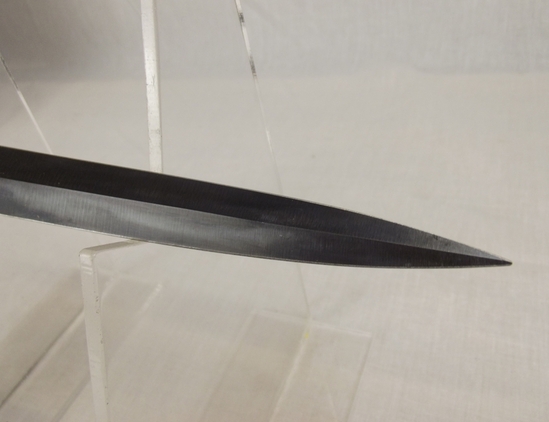 3rd Pattern Fairbairn Sykes Post-War Commercial Fighting Knife And Scabbard - Image 12