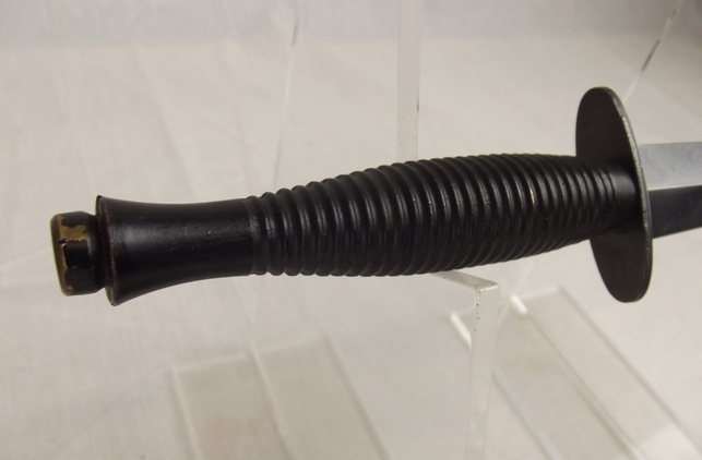 3rd Pattern Fairbairn Sykes Post-War Commercial Fighting Knife And Scabbard - Image 9