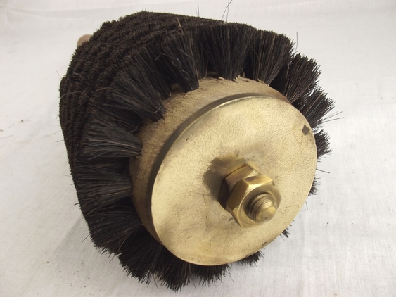 4.5 Inch Cannon Barrel Bamel Cleaning Brush - Image 6