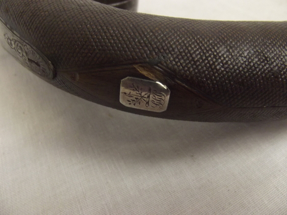 54-Bore Six Shot Percussion Transitional Revolver By Dougall Of Glasgow - Image 9