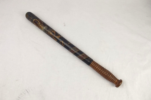 1830 William IV Special Constable Police Truncheon