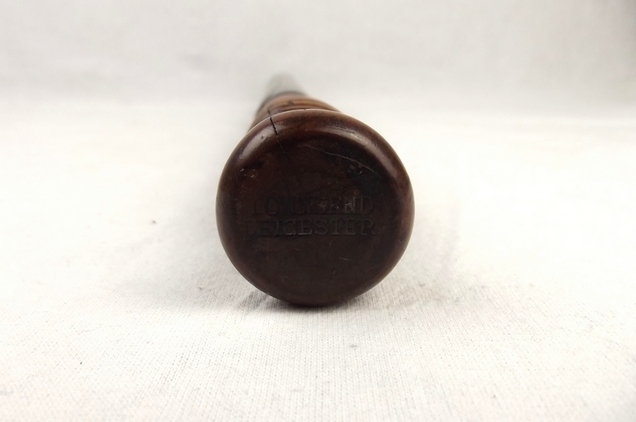 1830 William IV Special Constable Police Truncheon - Image 8