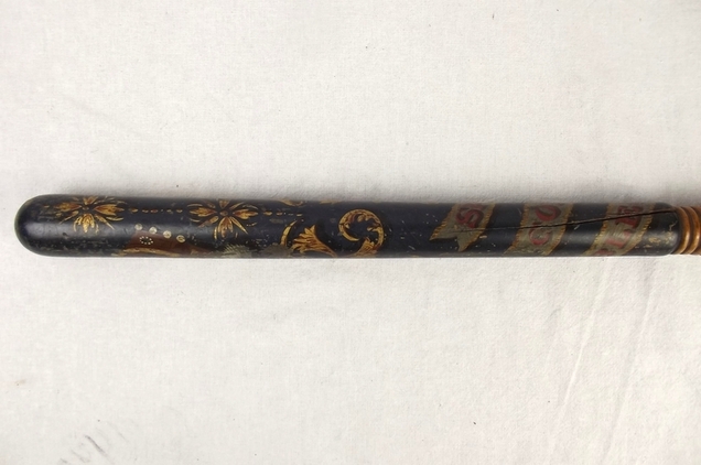 1830 William IV Special Constable Police Truncheon - Image 11