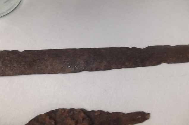 9th Century Viking Burial Set - Image 2