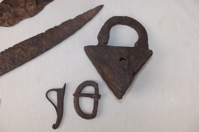 9th Century Viking Burial Set - Image 10