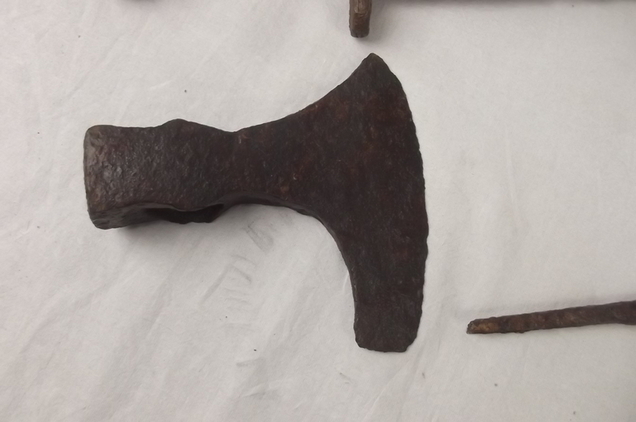 9th Century Viking Burial Set - Image 12