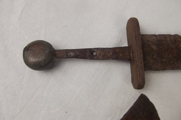 9th Century Viking Burial Set - Image 13