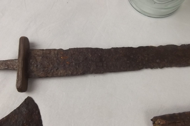 9th Century Viking Burial Set - Image 14