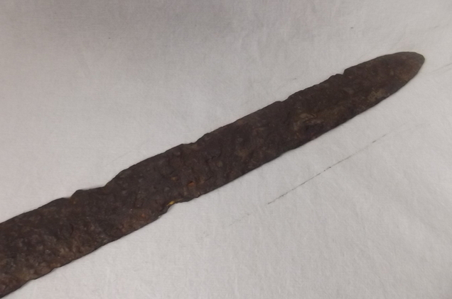 9th Century Viking Burial Set - Image 3