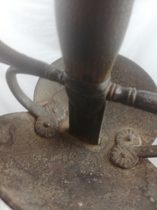 A 16th Century German Blade Mounted On A 17th Century Hilt - Image 12