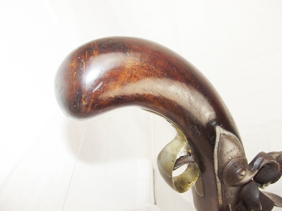 A 1796 Pattern Cavalry Troopers Pistol - Image 12