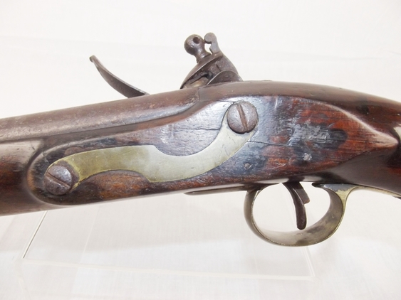 A 1796 Pattern Cavalry Troopers Pistol - Image 6