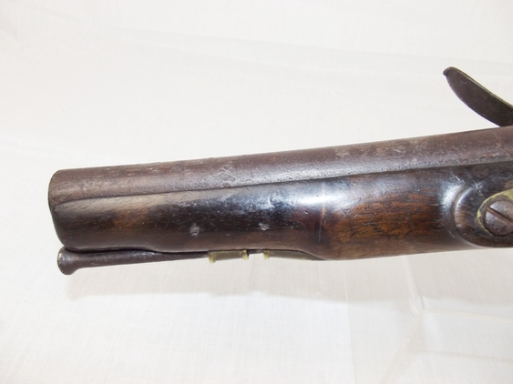 A 1796 Pattern Cavalry Troopers Pistol - Image 7