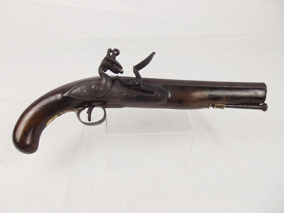 A 1796 Pattern Cavalry Troopers Pistol