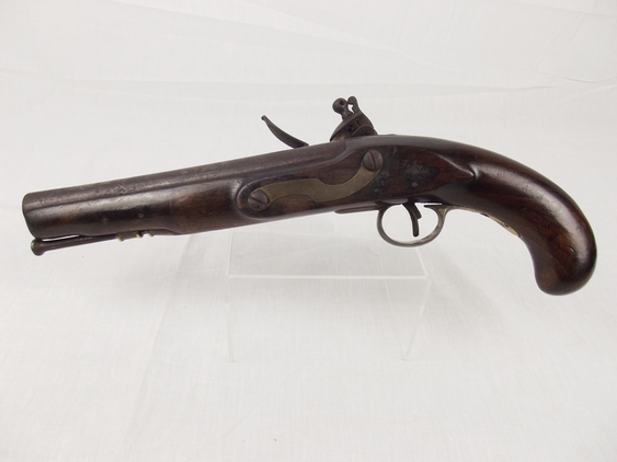 A 1796 Pattern Cavalry Troopers Pistol - Image 8