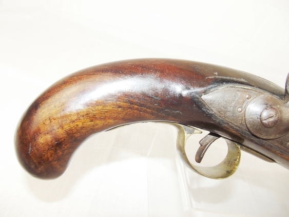 A 1796 Pattern Cavalry Troopers Pistol - Image 13