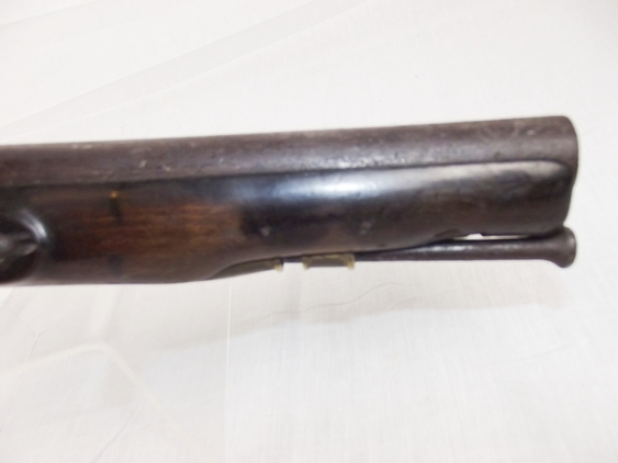 A 1796 Pattern Cavalry Troopers Pistol - Image 14