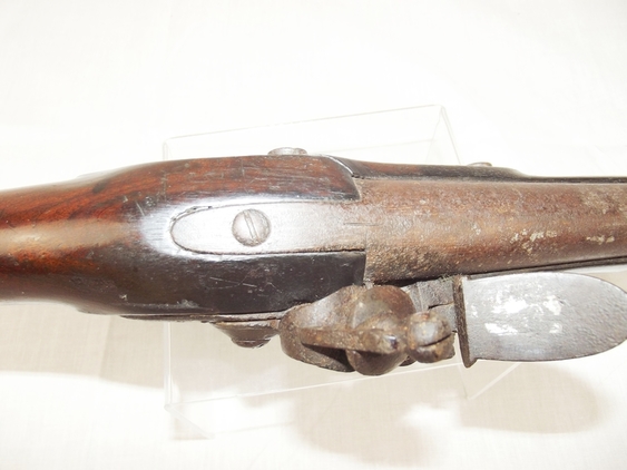 A 1796 Pattern Cavalry Troopers Pistol - Image 16