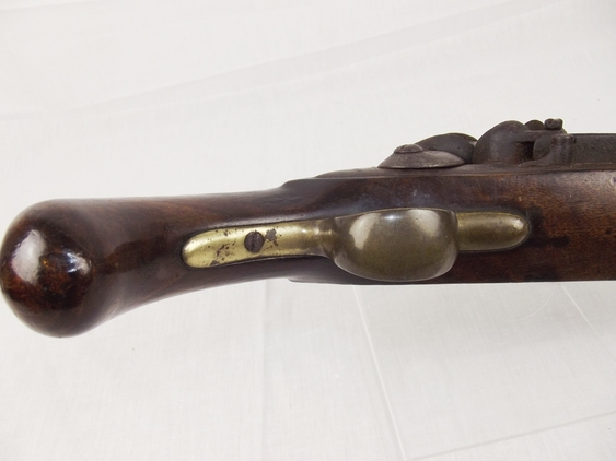 A 1796 Pattern Cavalry Troopers Pistol - Image 2